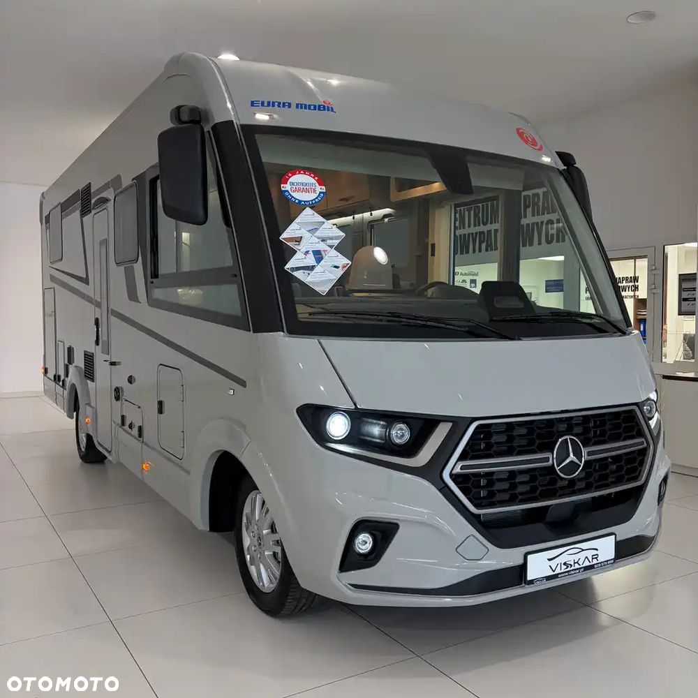 Eura Mobil Integra Line GT 726 QF - 8