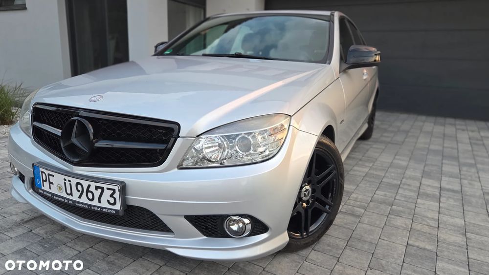 Mercedes-Benz Klasa C - 9
