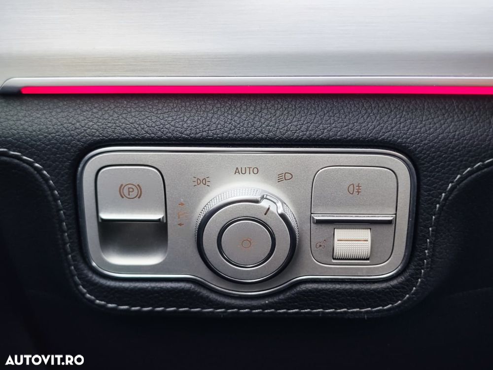 Mercedes-Benz GLE 350 de 4MATIC 9G-TRONIC AMG Line - 36