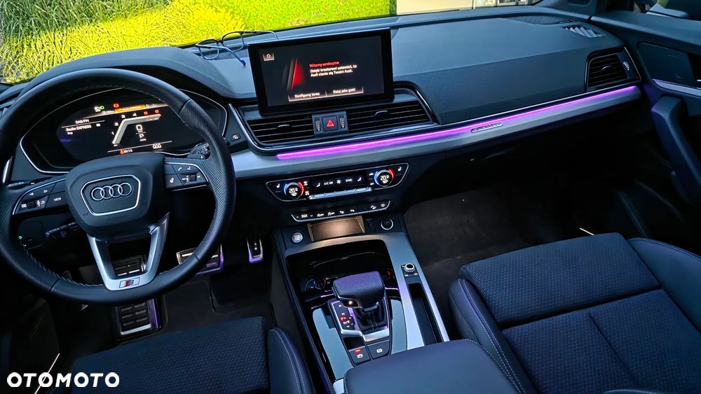 Audi Q5 40 TDI mHEV Quattro S Line S tronic - 17