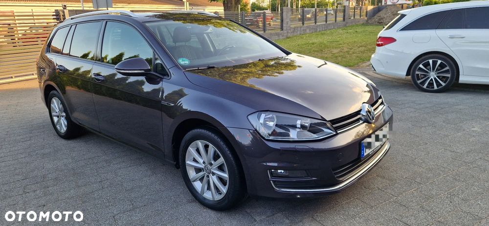 Volkswagen Golf 1.6 TDI BlueMotion Technology Lounge - 10