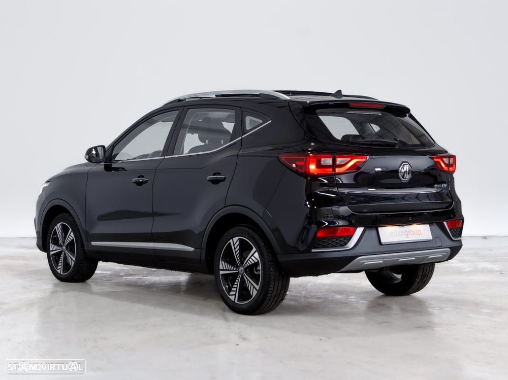 MG ZS EV 44.5 kWh Luxury - 4