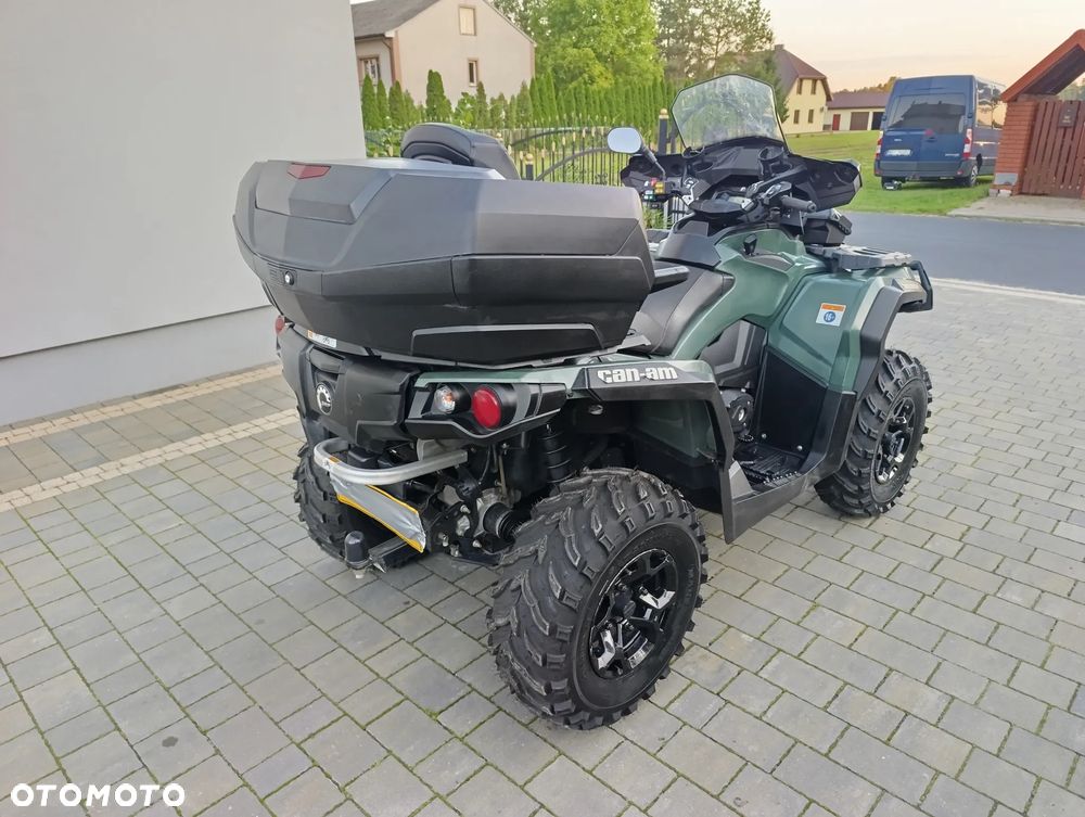 Can-Am Outlander Max