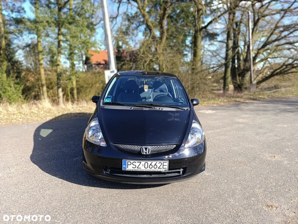 Honda Jazz ver-1-2 - 3