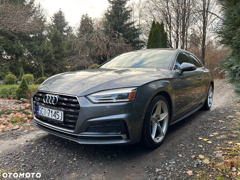 Audi A5 Coupé - 4