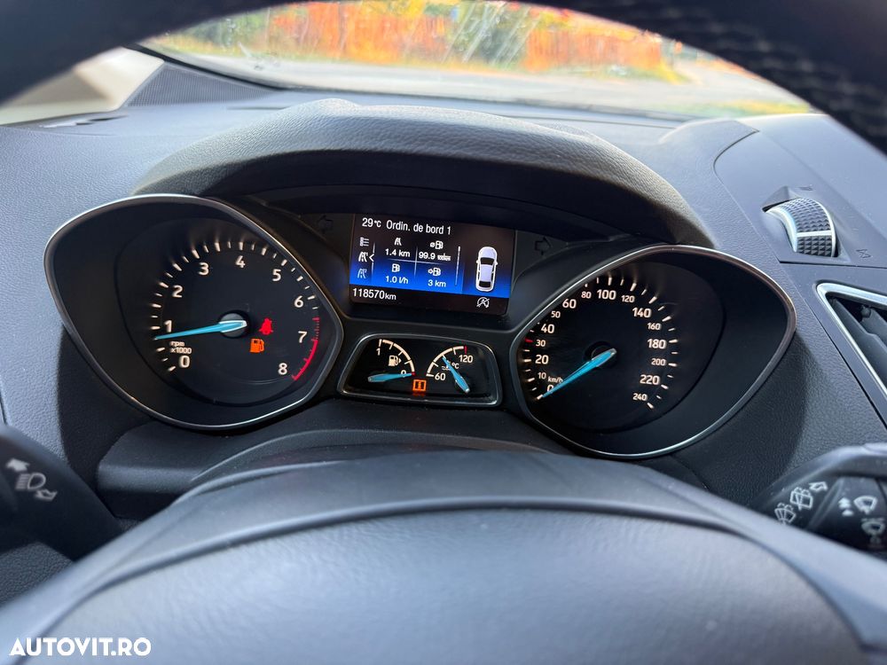 Ford C-Max 1.5 Ecoboost Start Stop Titanium - 7