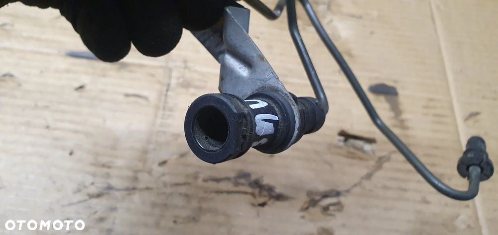 Przewód rurka sprzęgła BMW 1 E81 2.0D 6765790 - 7