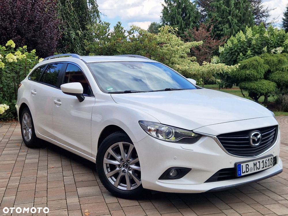 Mazda 6 SKYACTIV-G 165 Exclusive-Line - 10