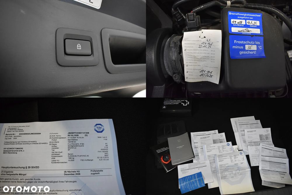 Mazda 3 SKYACTIV-X AWD 2.0 M-Hybrid SELECTION - 38