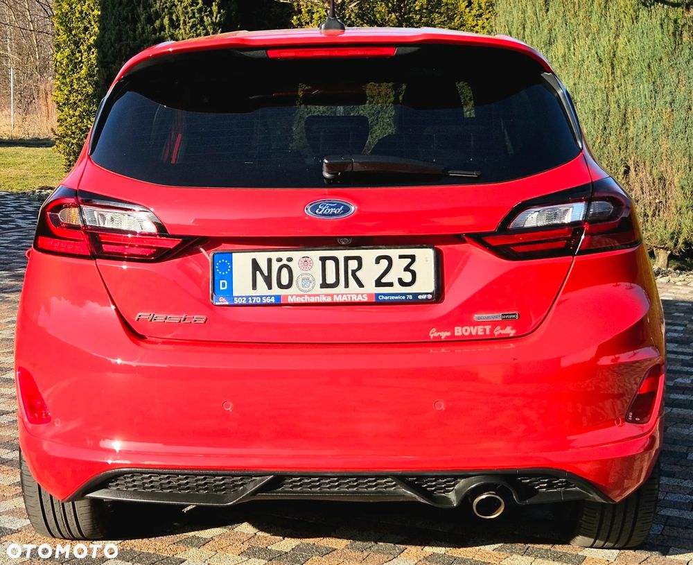 Ford Fiesta 1.0 EcoBoost ST-Line ASS DCT - 11