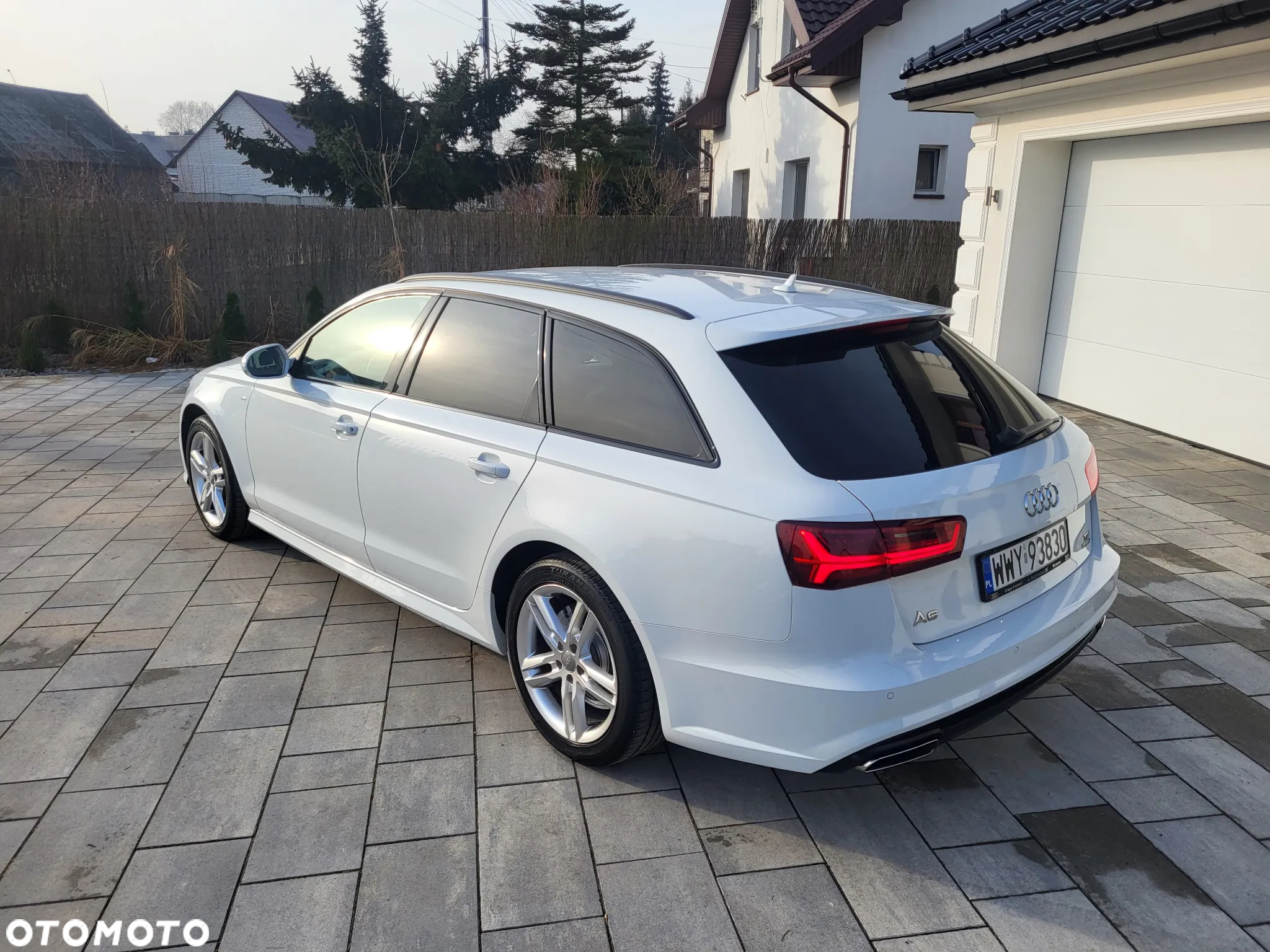Audi A6 2.0 TDI Quattro S tronic - 7