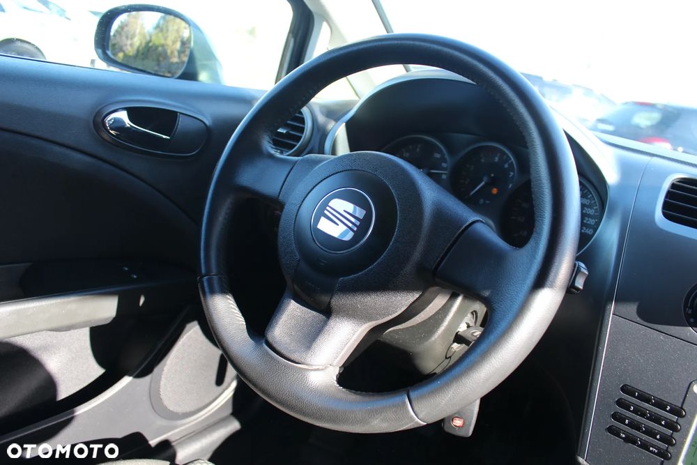 Seat Leon 1.6 Stylance - 22