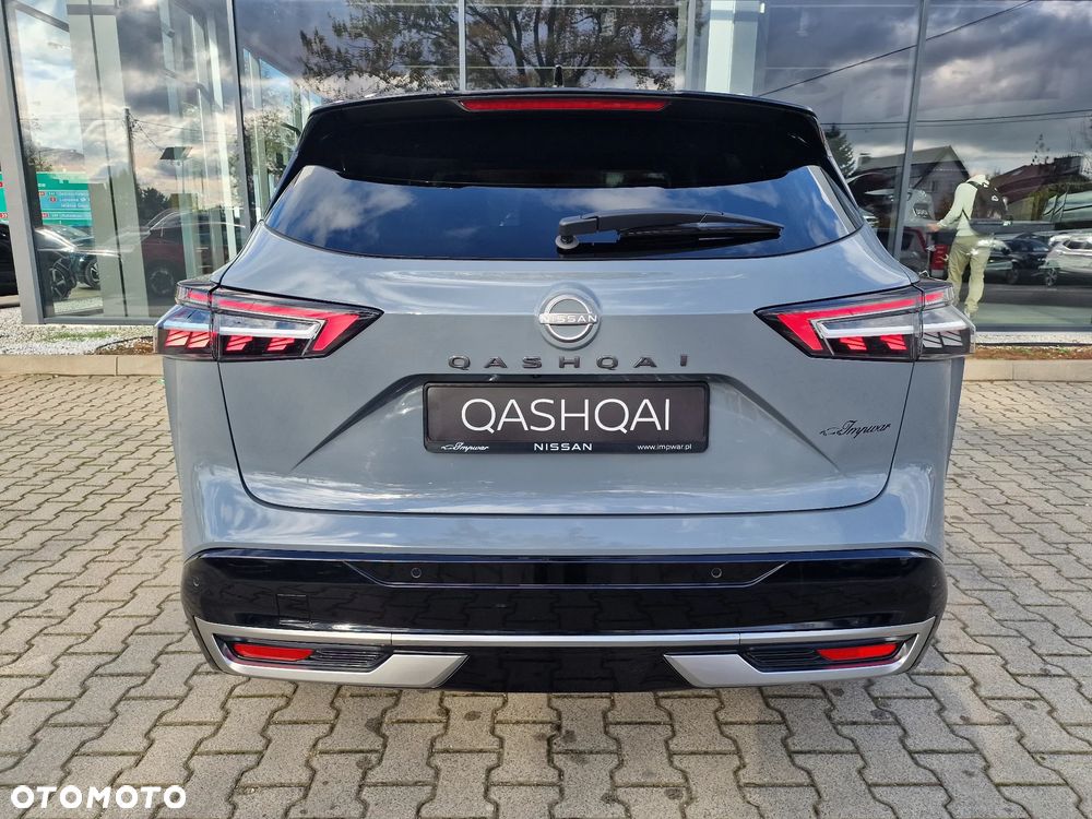 Nissan Qashqai 1.3 DIG-T mHEV Tekna+ Xtronic - 5