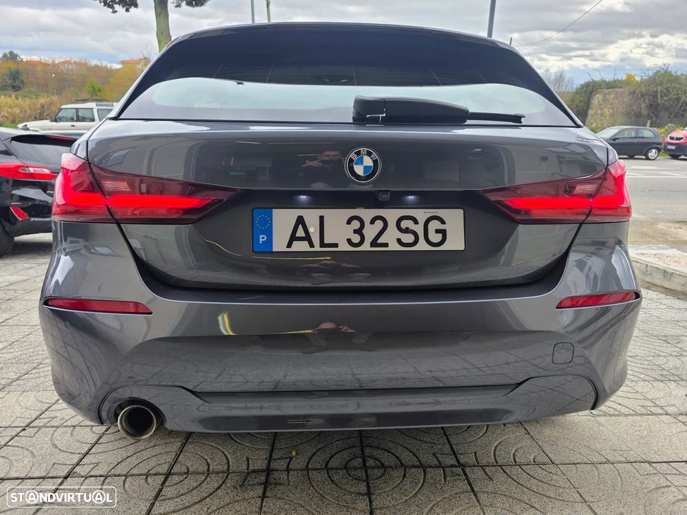 BMW 116 d Advantage - 27