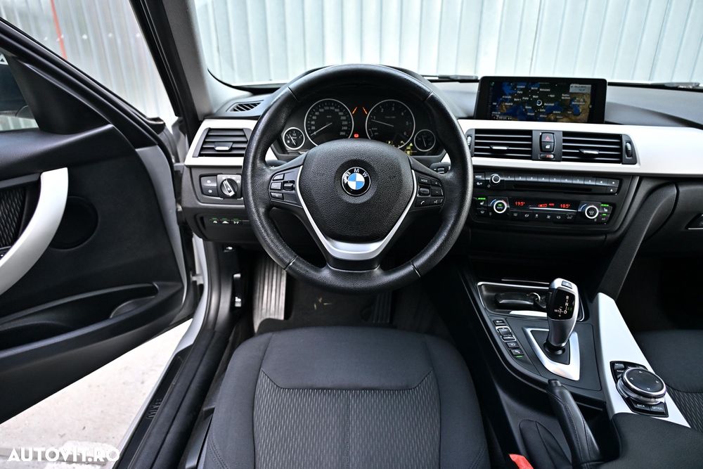 BMW Seria 3 318d Touring Aut. - 6