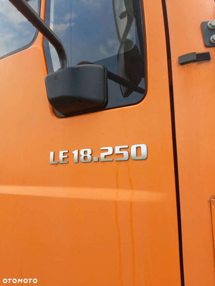 MAN LE 18.250  SPECJALNY 4X4 - 14