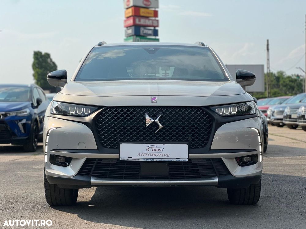 DS AUTOMOBILES DS 7 Crossback 2021 — imagine 2