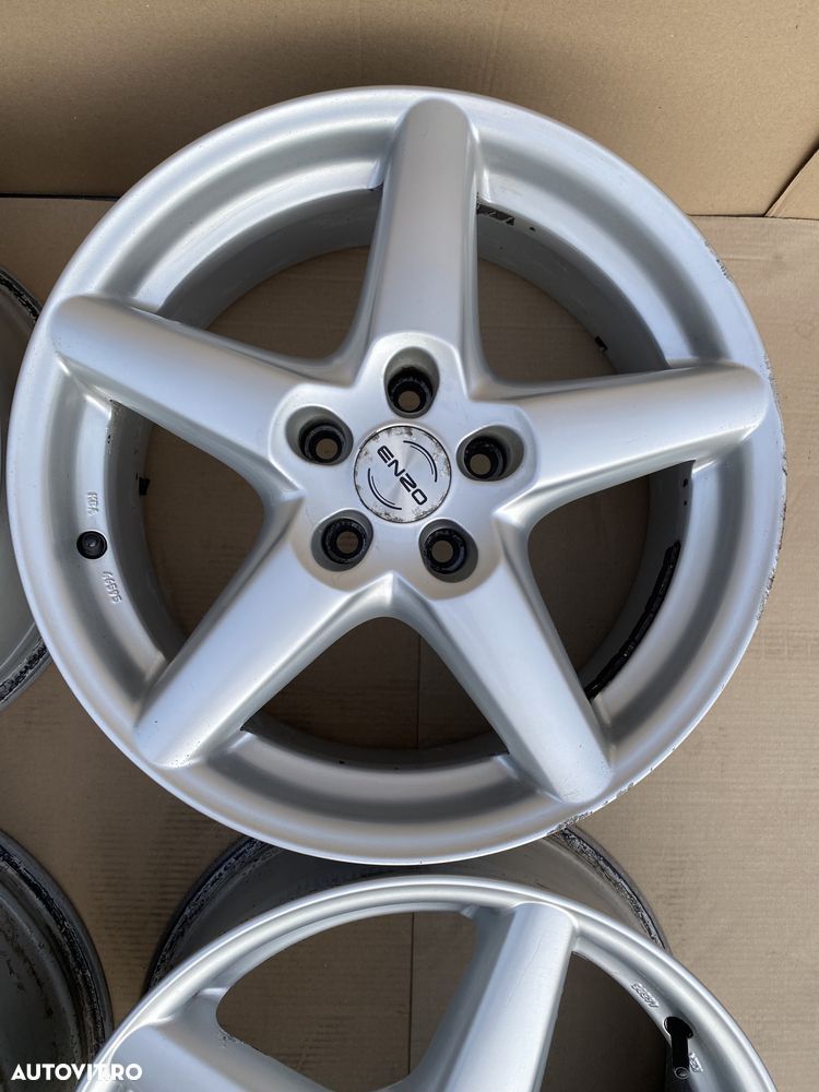 Jante 17''5x112 VwPassat/Tiguan,AudiA4,Skoda,Seat,FordTourneo,Mercedes - 4