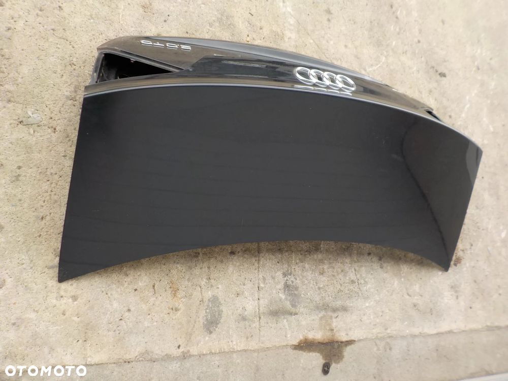 AUDI A4 B8 KLAPA SEDAN  LZ9Y - 3