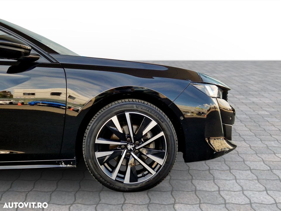 Peugeot 508 1.2 PureTech S&S EAT8 Allure Pack - 12