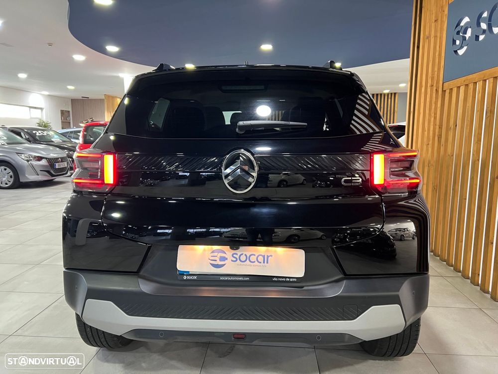 Citroën C3 1.2 Turbo Max16 - 8