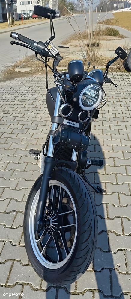 Honda Shadow - 2