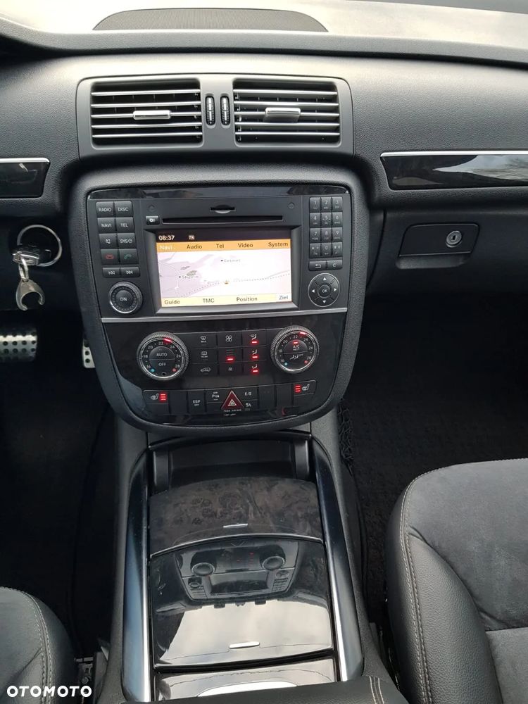 Mercedes-Benz Klasa R 350 CDI 4-Matic - 32