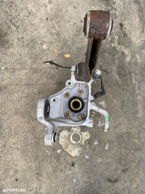 Fuzeta dreapta spate VOLVO XC90 2016-2023 31658534 - 1