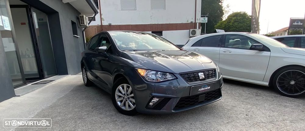 SEAT Ibiza 1.6 TDI Style - 3