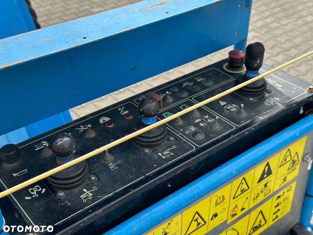 Genie Z-45/25J - 10