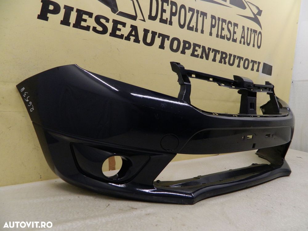 Bara fata Dacia Logan 2 / sandero 2, 2012, 2013, 2014, 2015, 2016. - 3