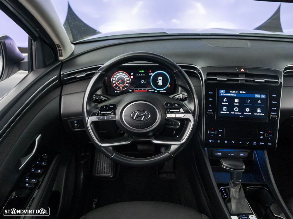 Hyundai Tucson 1.6 CRDi Premium DCT - 15