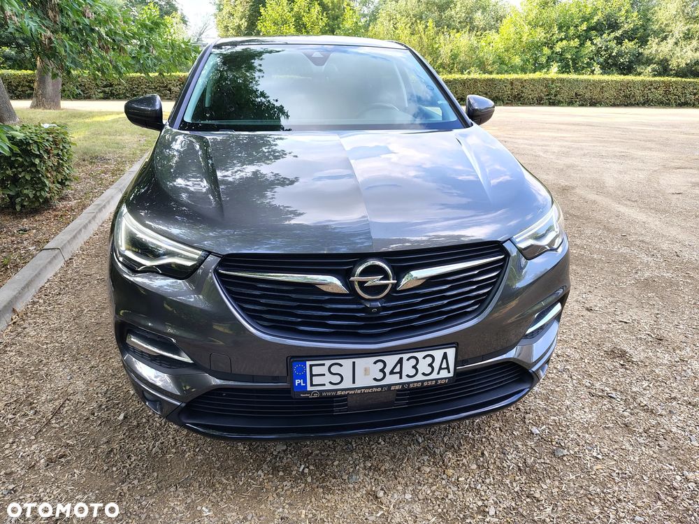 Opel Grandland X 1.6 D Start/Stop Business Edition - 9