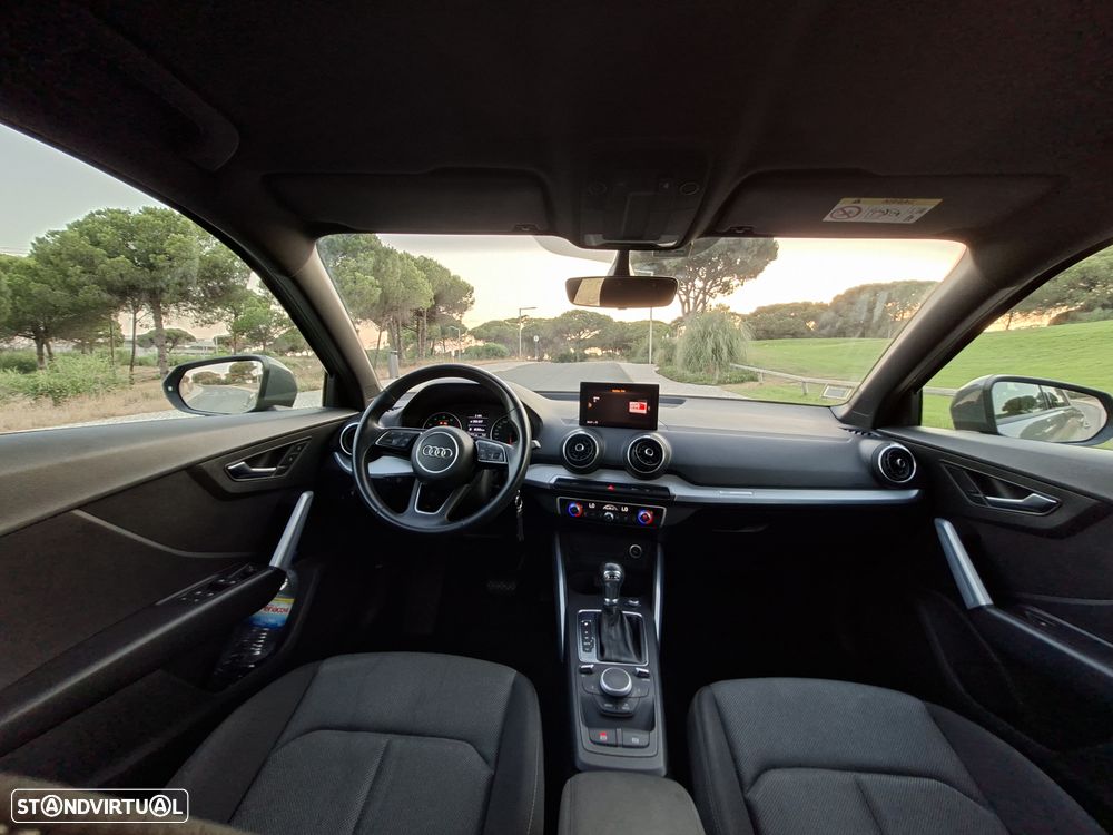 Audi Q2 30 TFSI S-line S tronic - 13