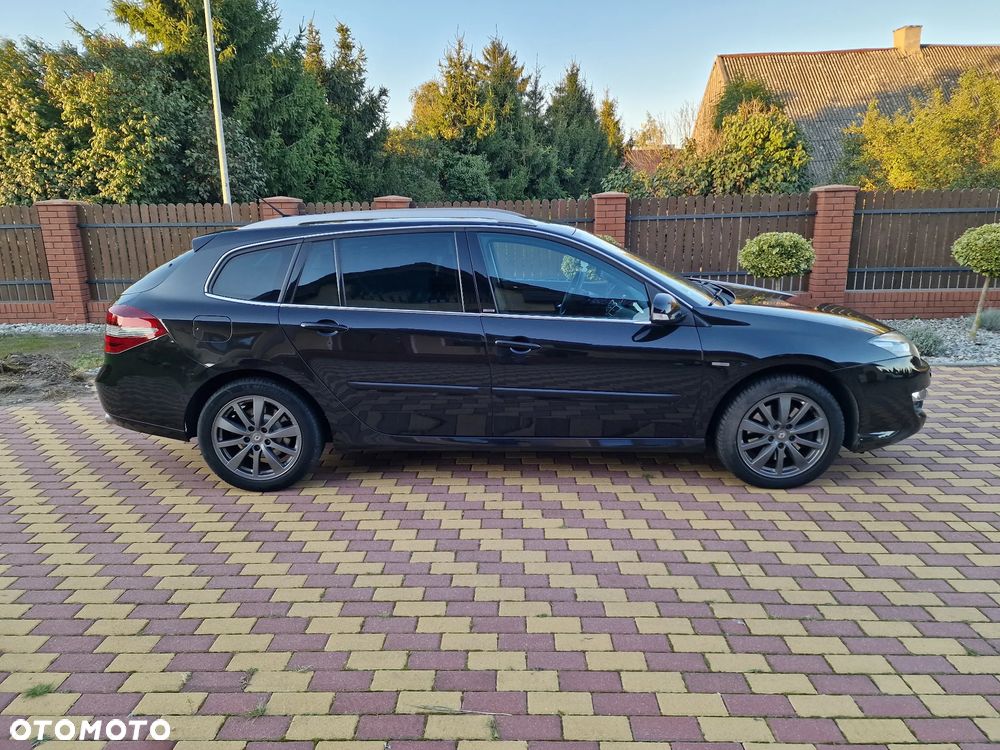 Renault Laguna 2.0 dCi Bose Edition - 19