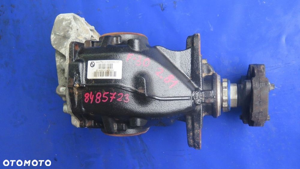 MOST DYFER TYŁ TYLNY BMW F20 F30 2,81 8485723