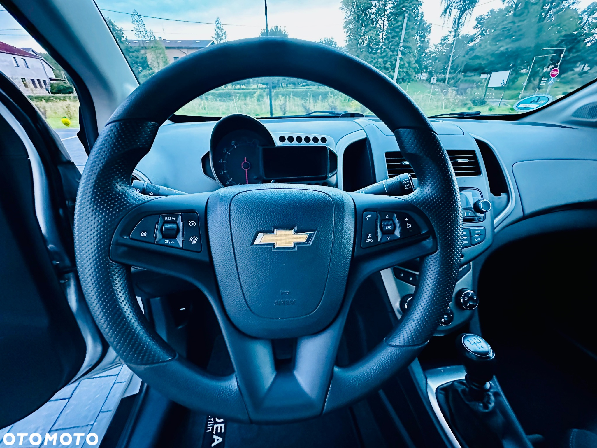 Chevrolet Aveo 1.2 LS - 30
