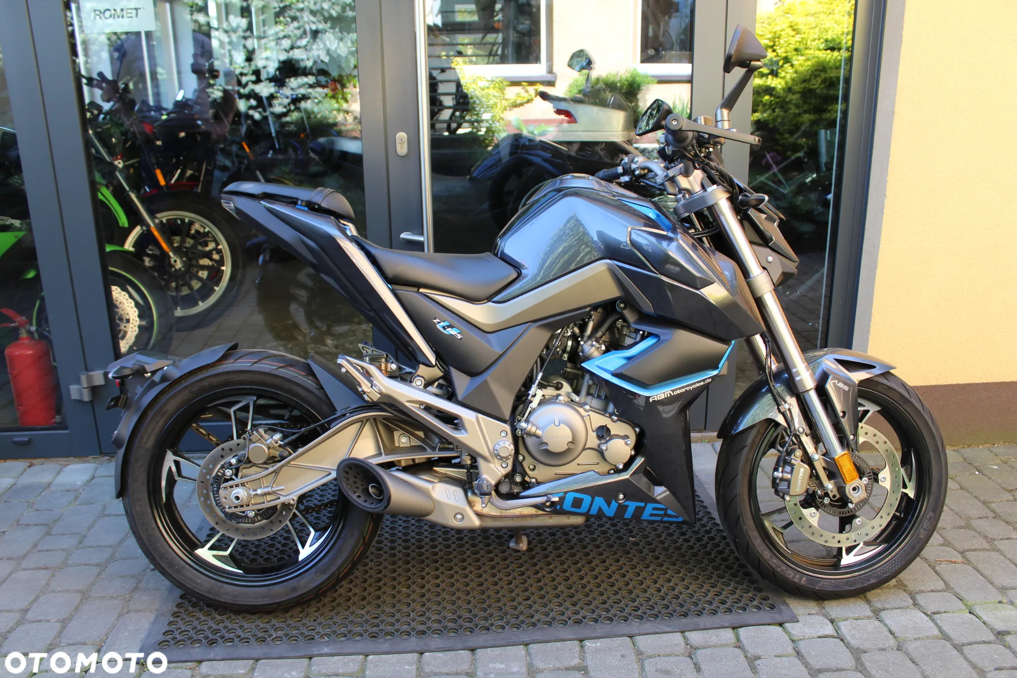 Zontes 125U - 2