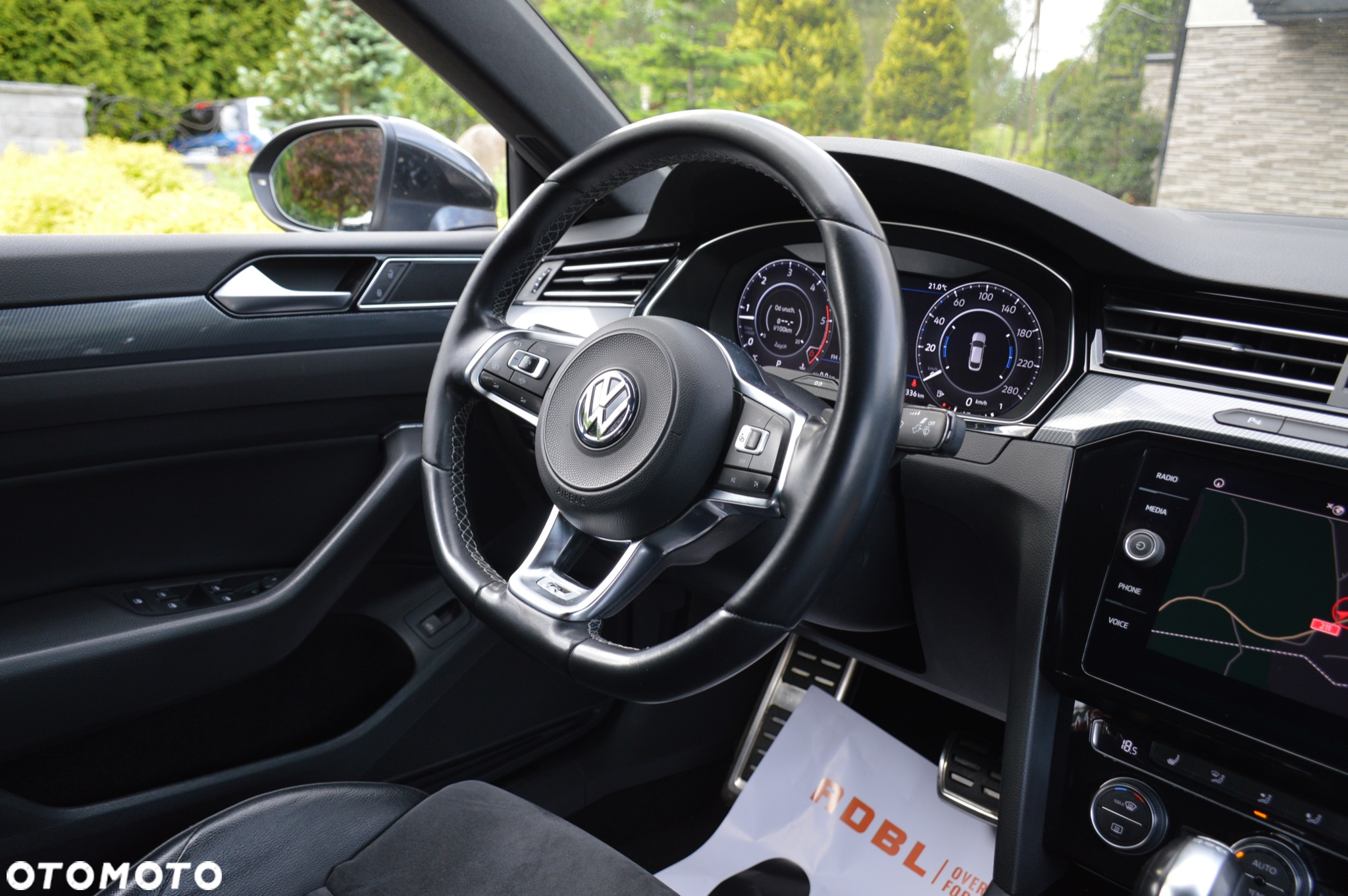 Volkswagen Arteon 2.0 TDI R-Line DSG - 23