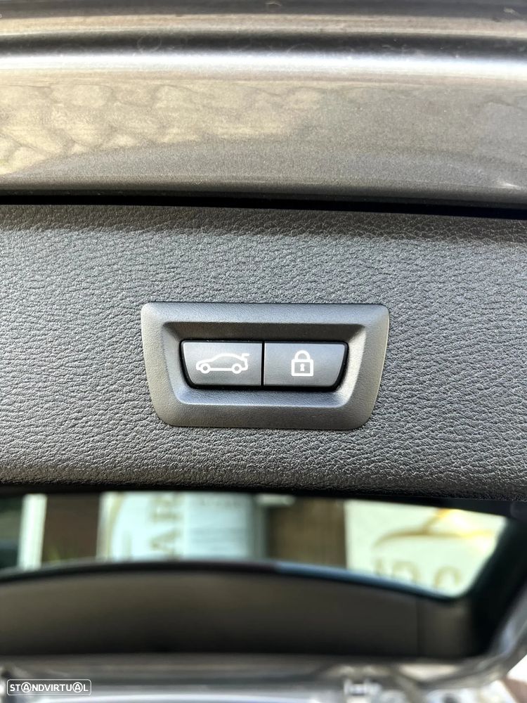 BMW X3 18 d sDrive xLine Auto - 17