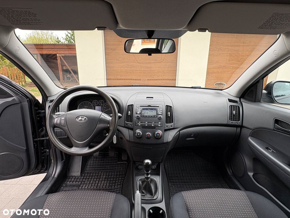 Hyundai i30 1.6 blue Comfort - 8