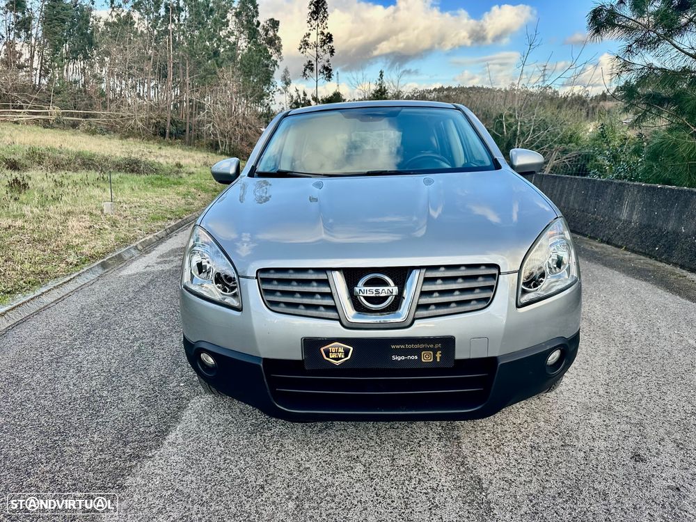 Nissan Qashqai +2 1.5 dCi Acenta - 9