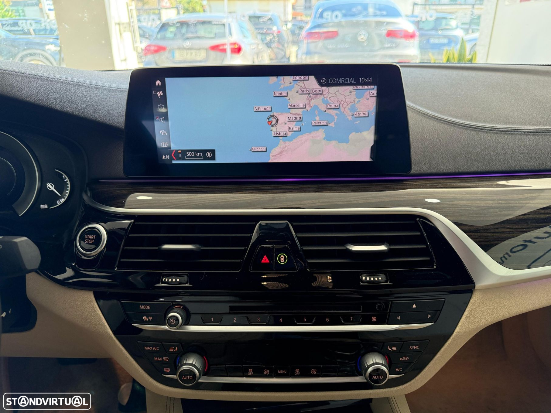 BMW 530 e iPerformance Line Luxury - 10