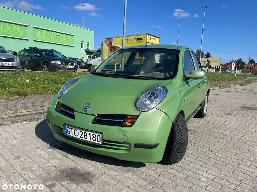 Nissan Micra - 3