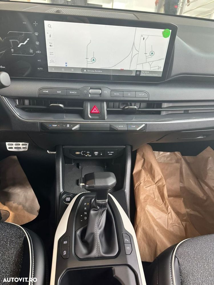 Kia K4 - 7