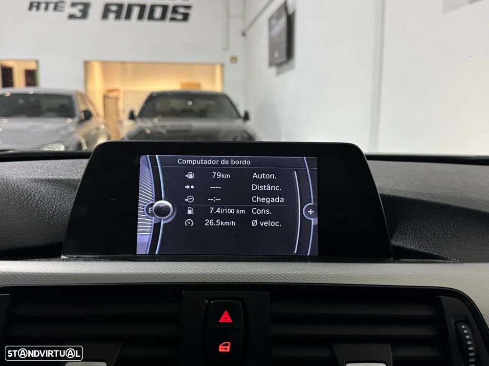 BMW 320 d Touring Auto Pack M - 27