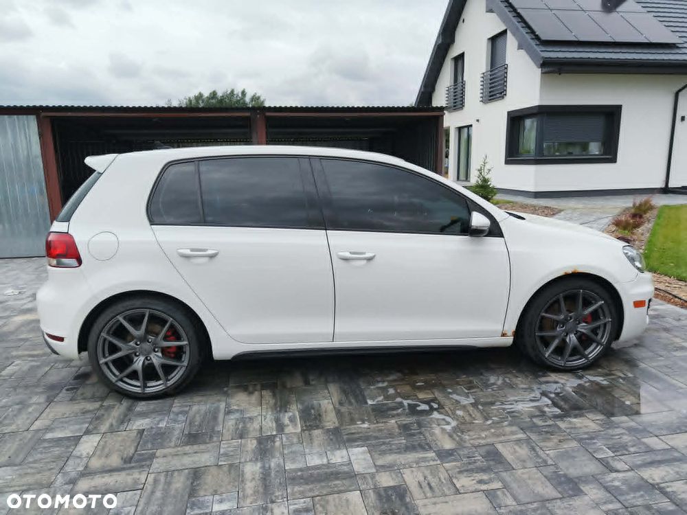 Volkswagen Golf 2.0 TSI GTI DSG - 4