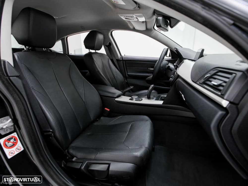 BMW 420 Gran Coupé d xDrive Auto - 12