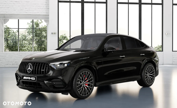 Mercedes-Benz GLC AMG Coupe 43 mHEV 4-Matic