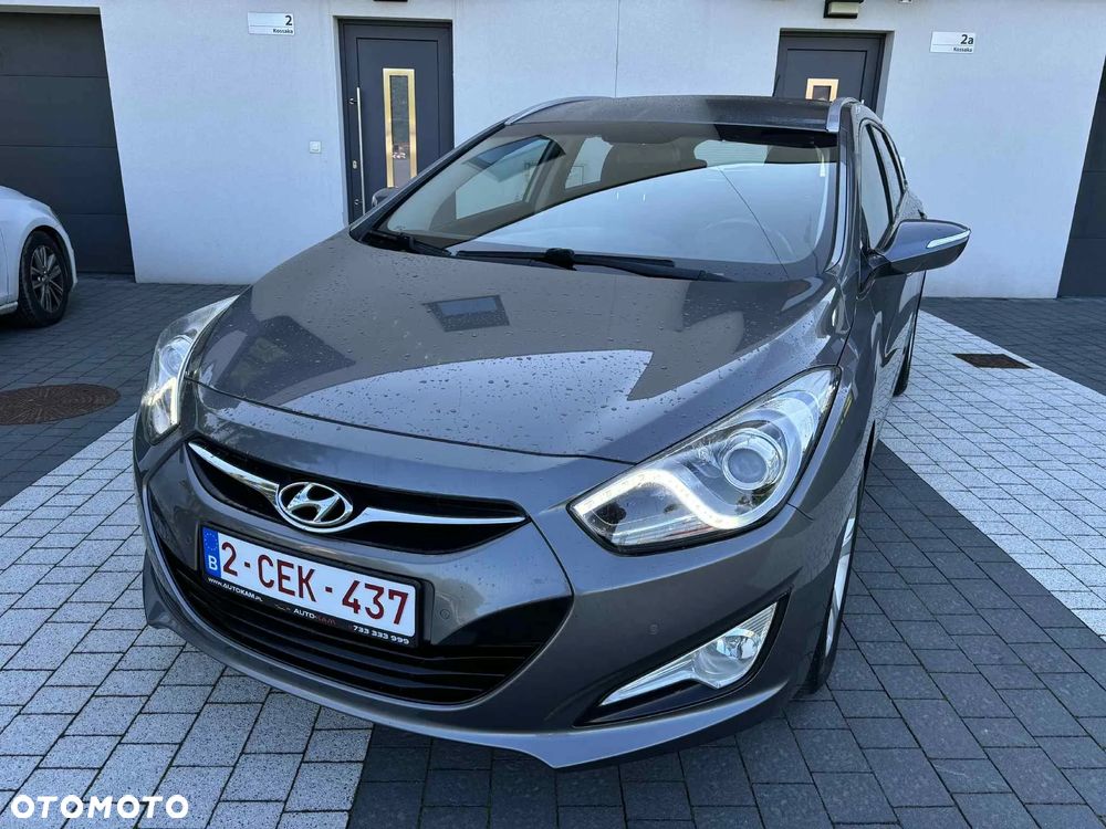 Hyundai i40 1.7 CRDi Comfort + - 21